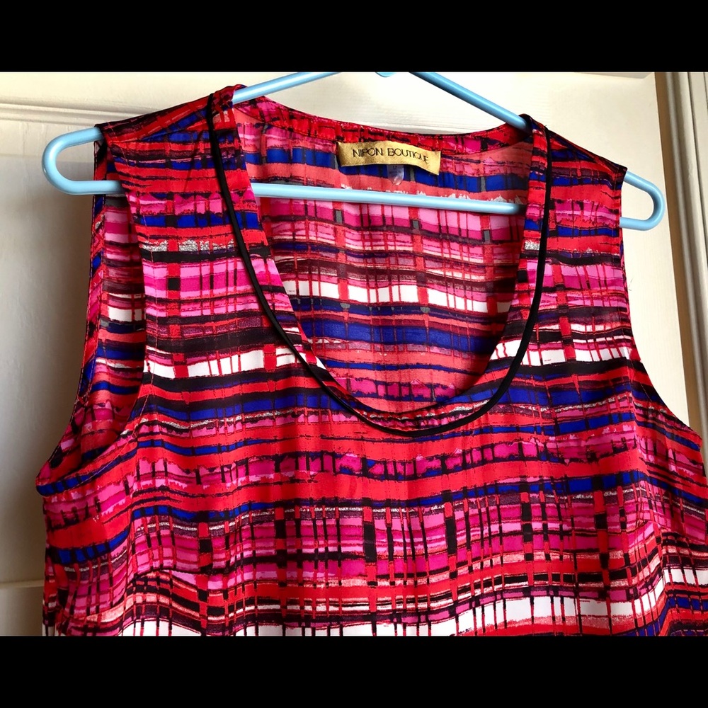 Nipon Boutique Top, SZ Medium